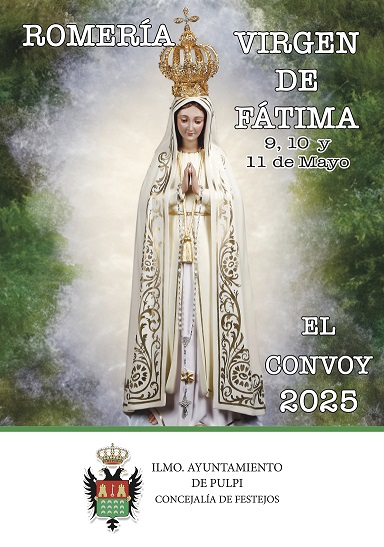 ROMERÍA DE EL CONVOY 2025